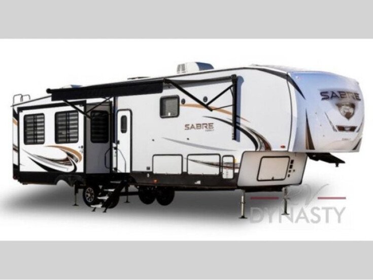 Thumbnail Photo undefined for New 2023 Forest River Sabre